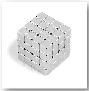 Cube 5mm